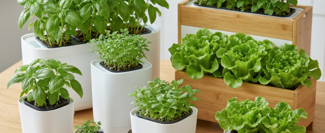 Cheapest Smart Garden Under $100 (2026): 5 Budget Picks Tested