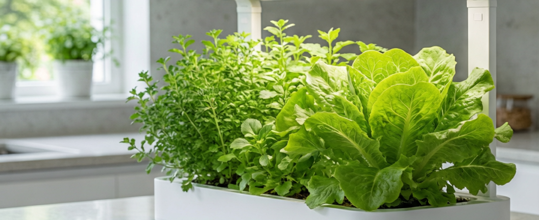 Click & Grow Smart Garden 9 Pro Review: My 90-Day Honest Take (2026)