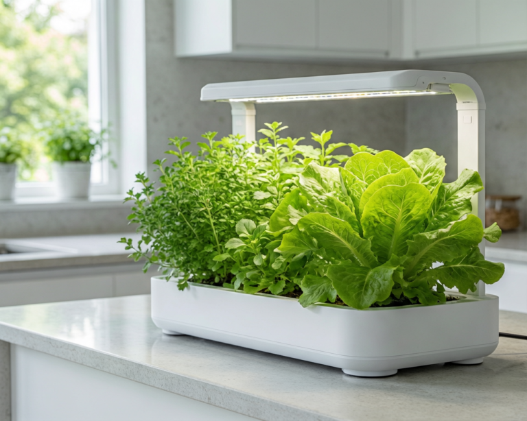 click grow smart garden