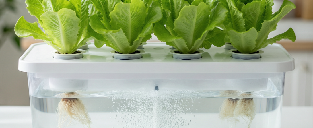 DWC Hydroponics for Beginners: Everything You Need to Know (2026)