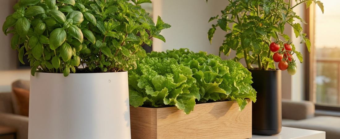 Best Smart Gardens Under $200 (2026): Budget-Friendly Indoor Growing