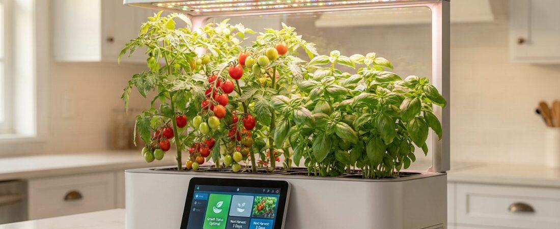 AeroGarden Bounty Elite Review (2026): 90-Day Test Results