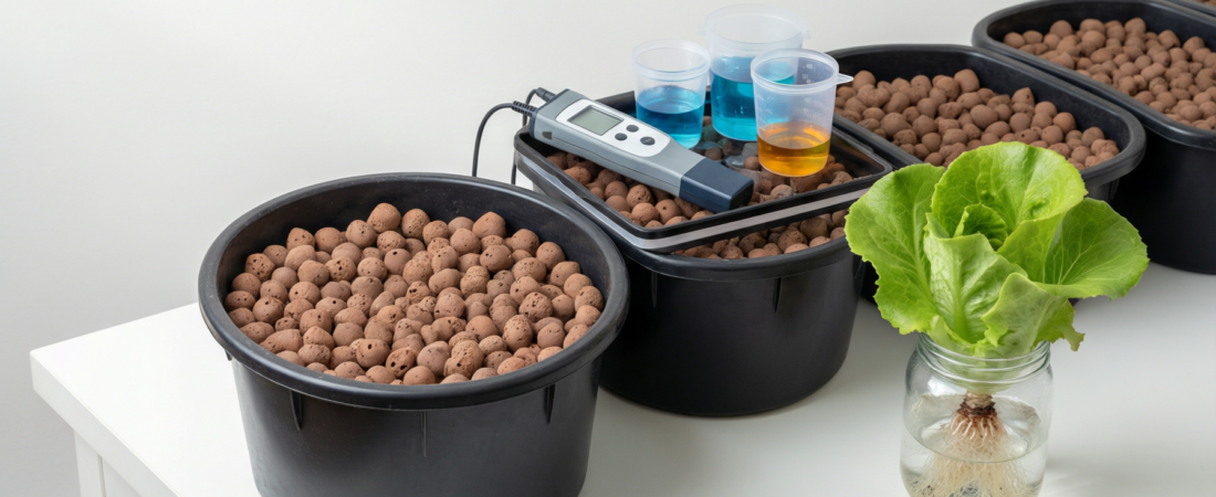 Best Hydroponic Systems for Beginners (2026): 6 Systems Compared