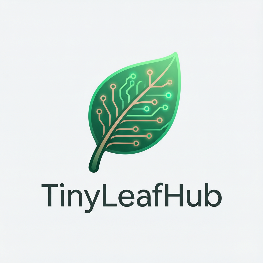 TinyLeafHub